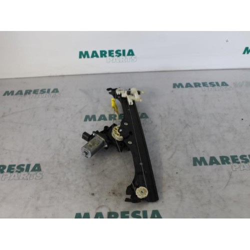 Fiat - 500 - Fenstermechanik 2-türig rechts vorne
