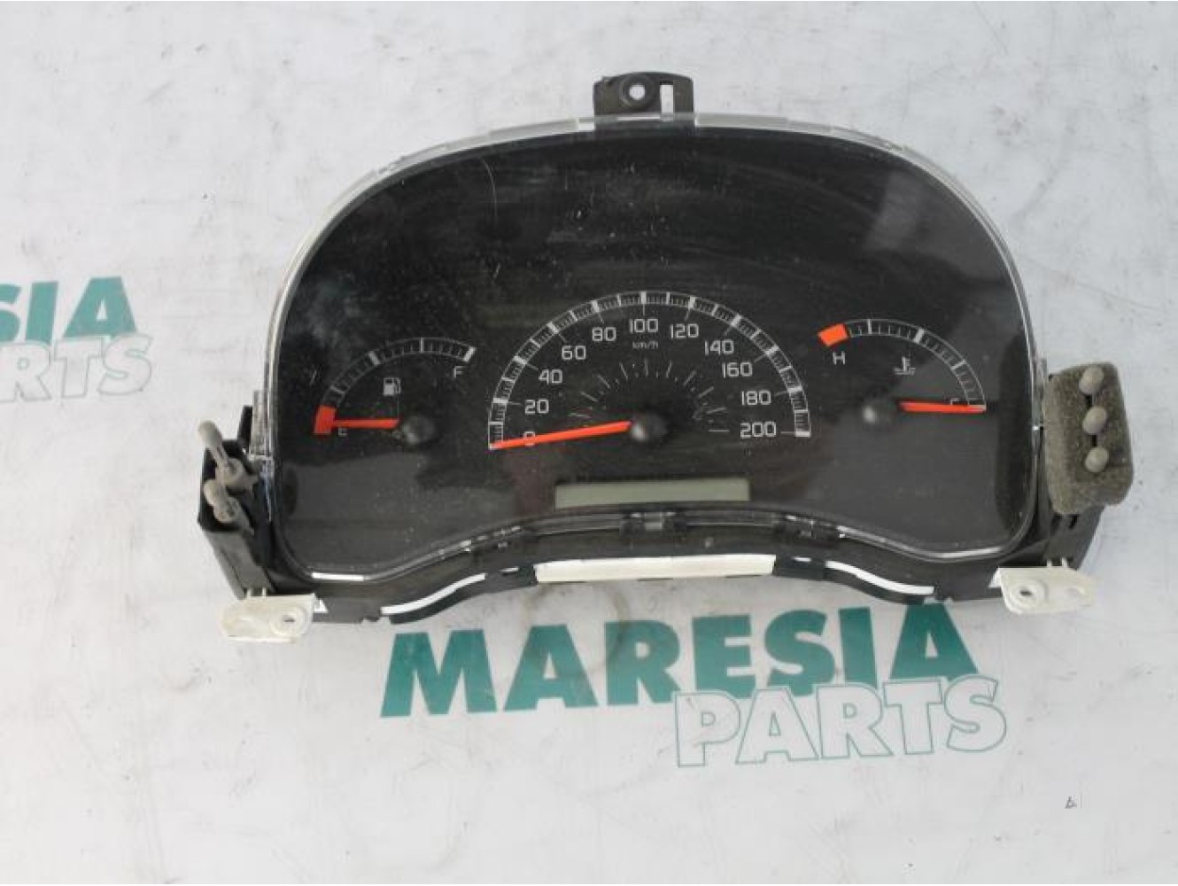 Fiat - Panda - Instrument panel