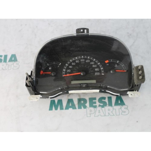 Fiat - Panda - Instrumentenpaneel