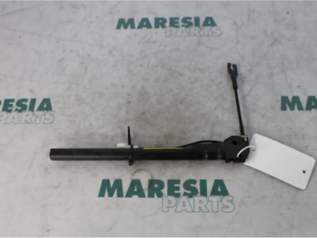 Renault - Clio - Gordelspanner links