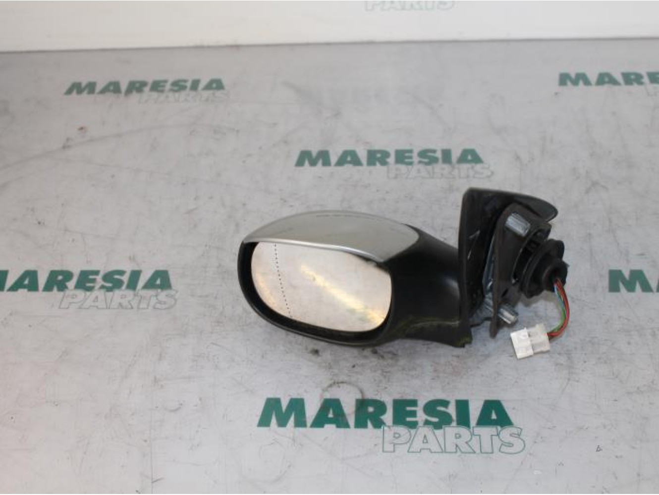 Peugeot - 206 - Buitenspiegel links