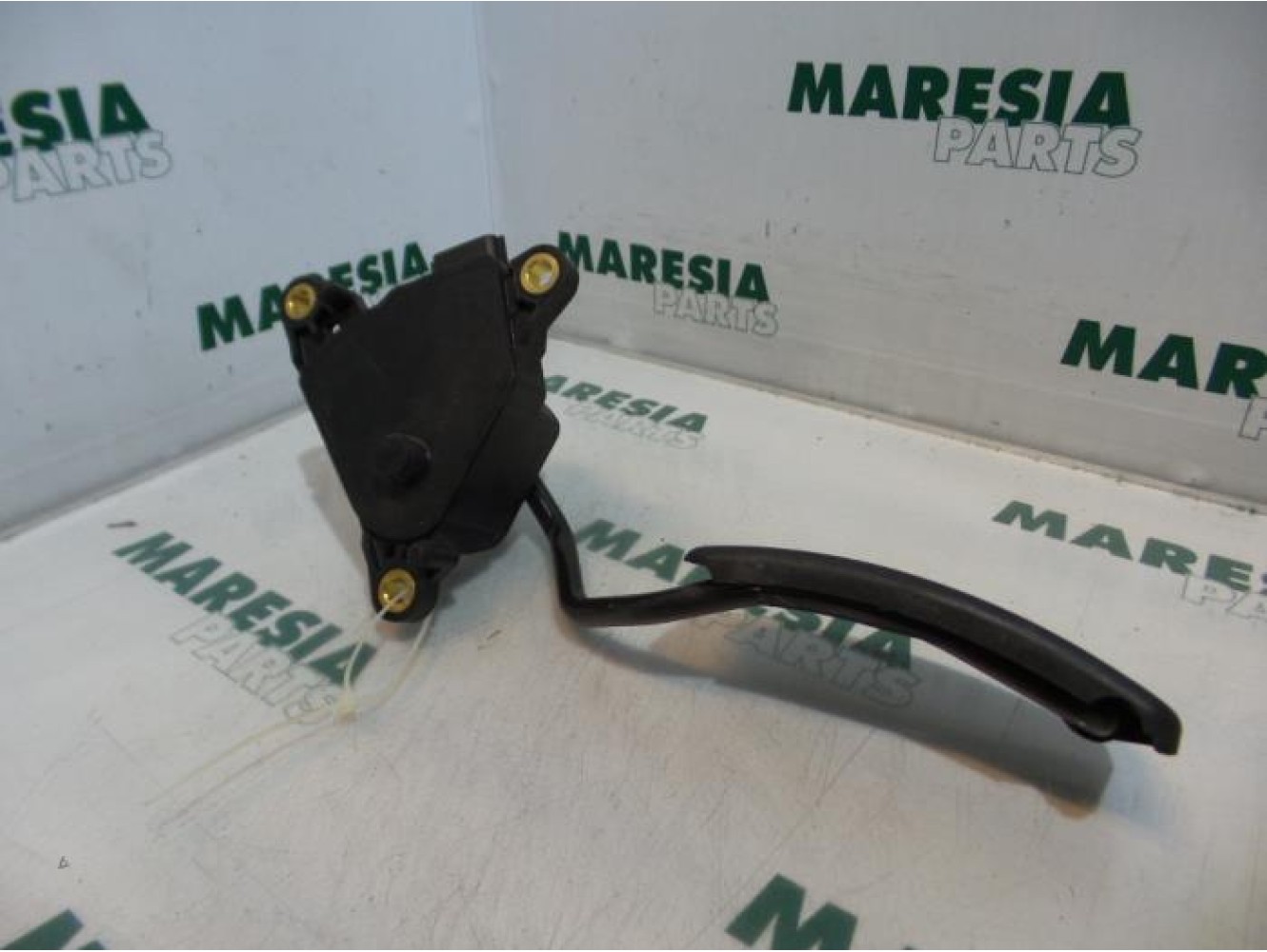 Renault - Megane - Gaspedaalpositie Sensor