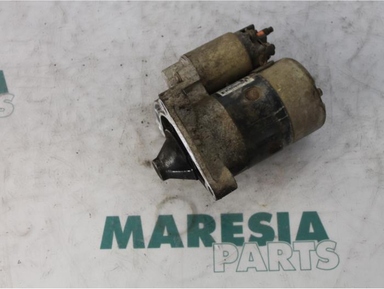 Peugeot - 206 - Startmotor