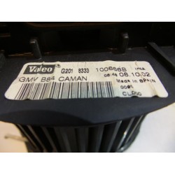 Renault - Megane - Heating and ventilation fan motor