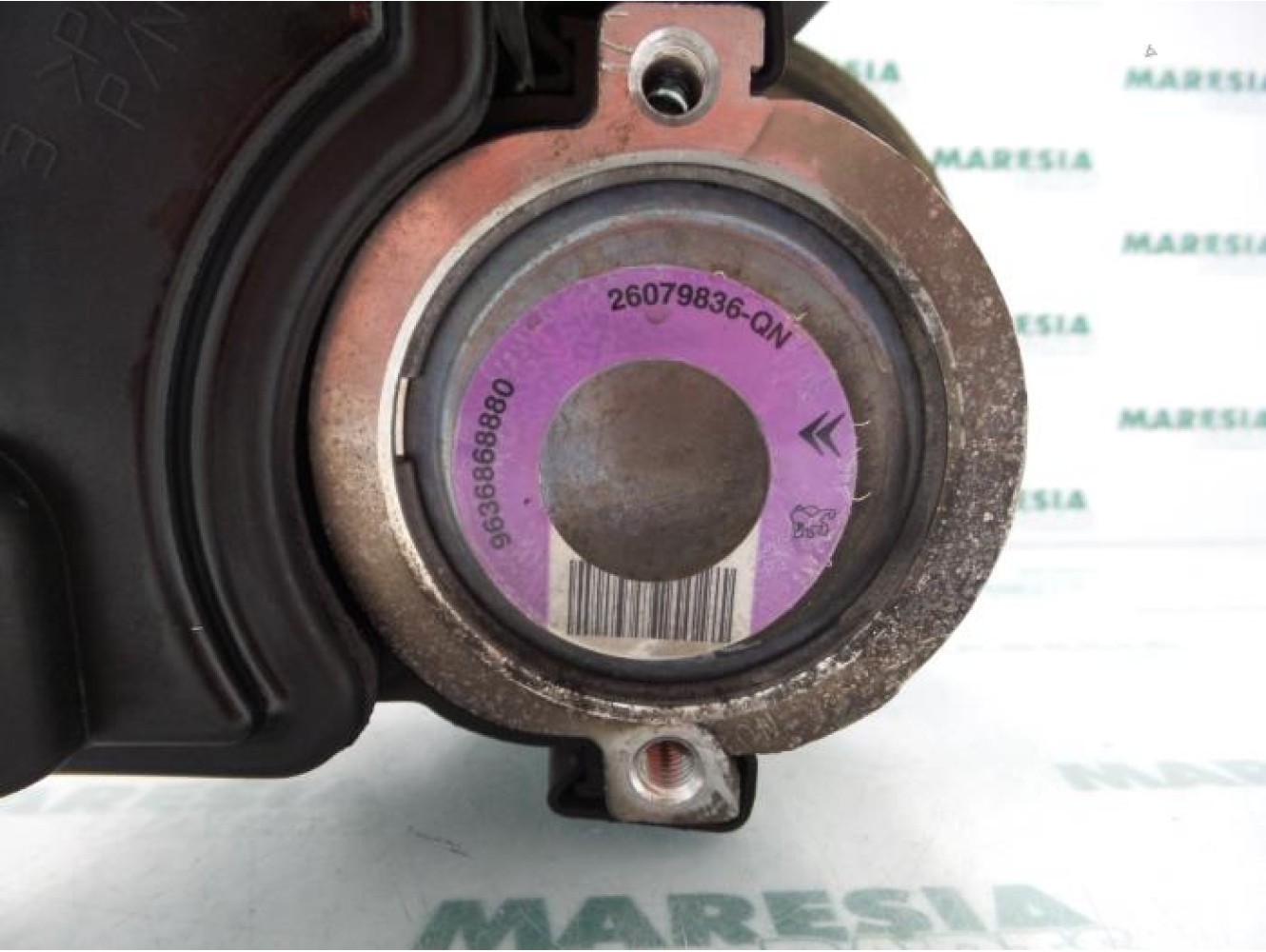 Peugeot - 206 - Lenkkraftverstärker Pumpe