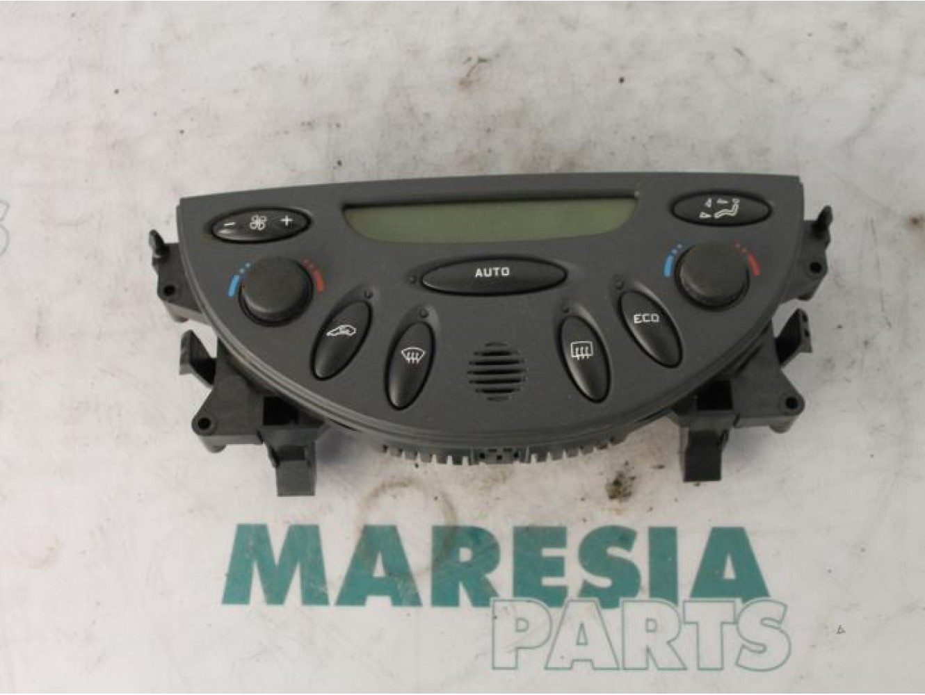 Citroen - C5 - Heater control panel