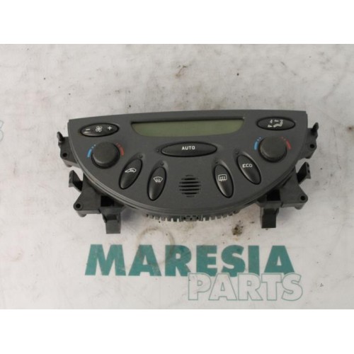 Citroen - C5 - Heater control panel