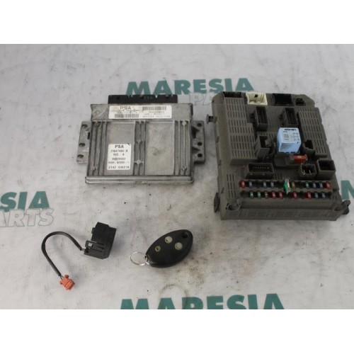 Citroen - C5 - Engine management computer