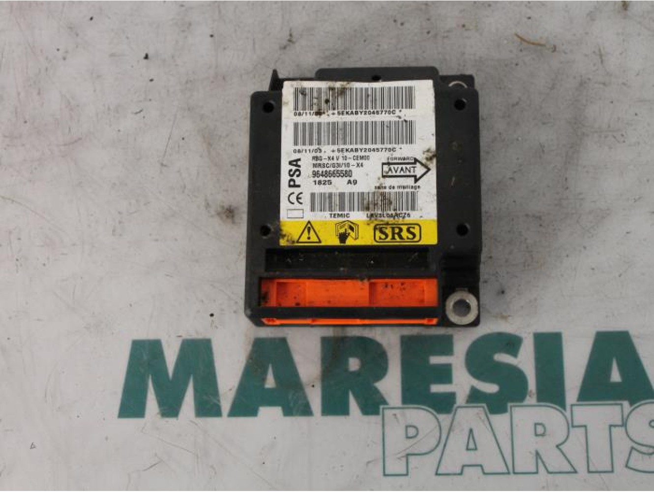 Citroen - C5 - Airbag Module