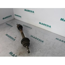 Citroen - C5 - Aandrijfas links-voor