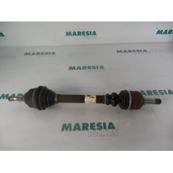 Citroen - C5 - Aandrijfas links-voor