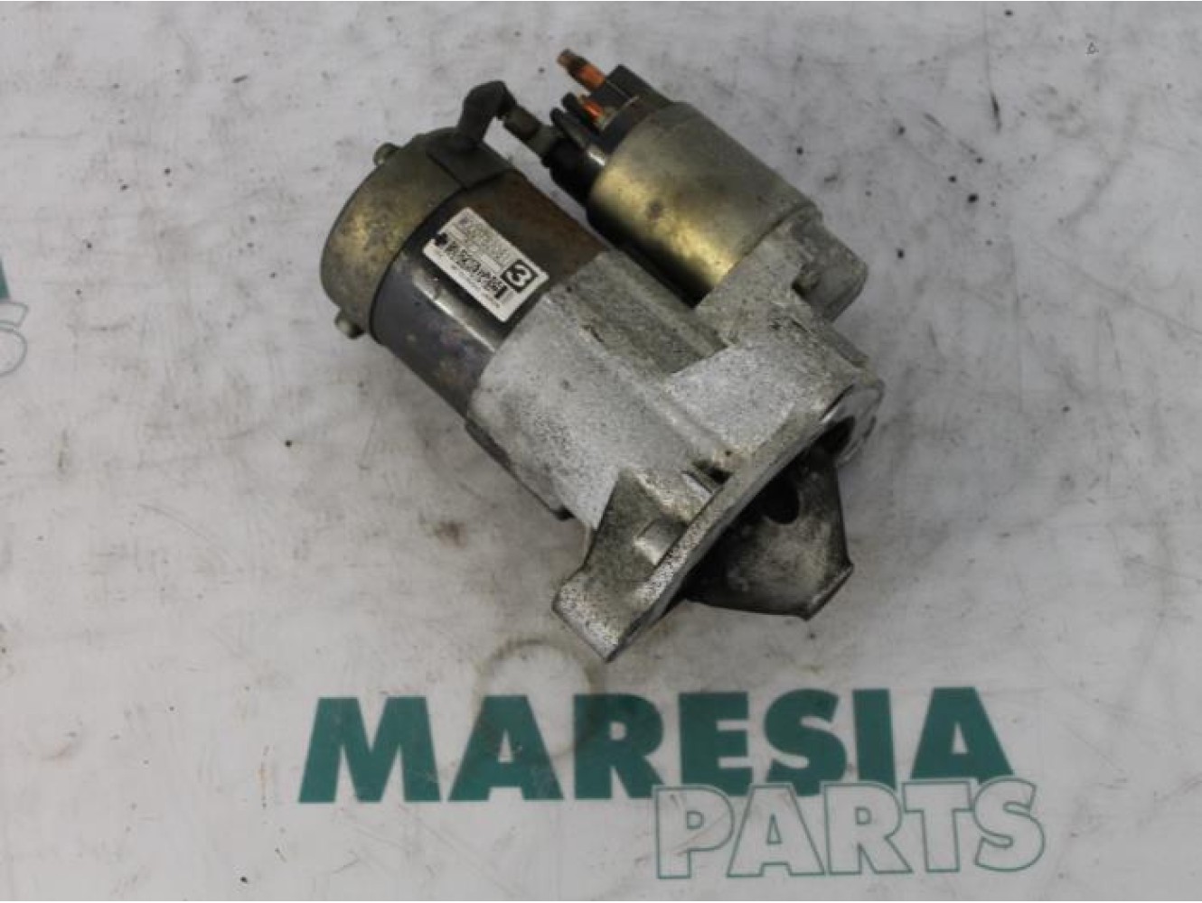 Citroen - C5 - Startmotor