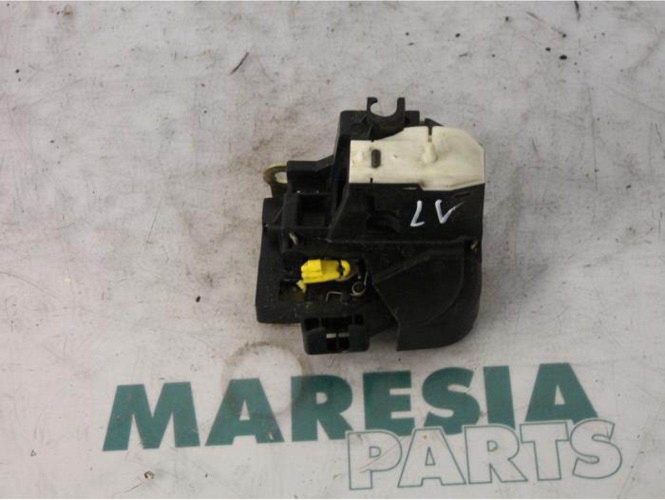 Renault - Clio - Deurslot Mechaniek 2Deurs links
