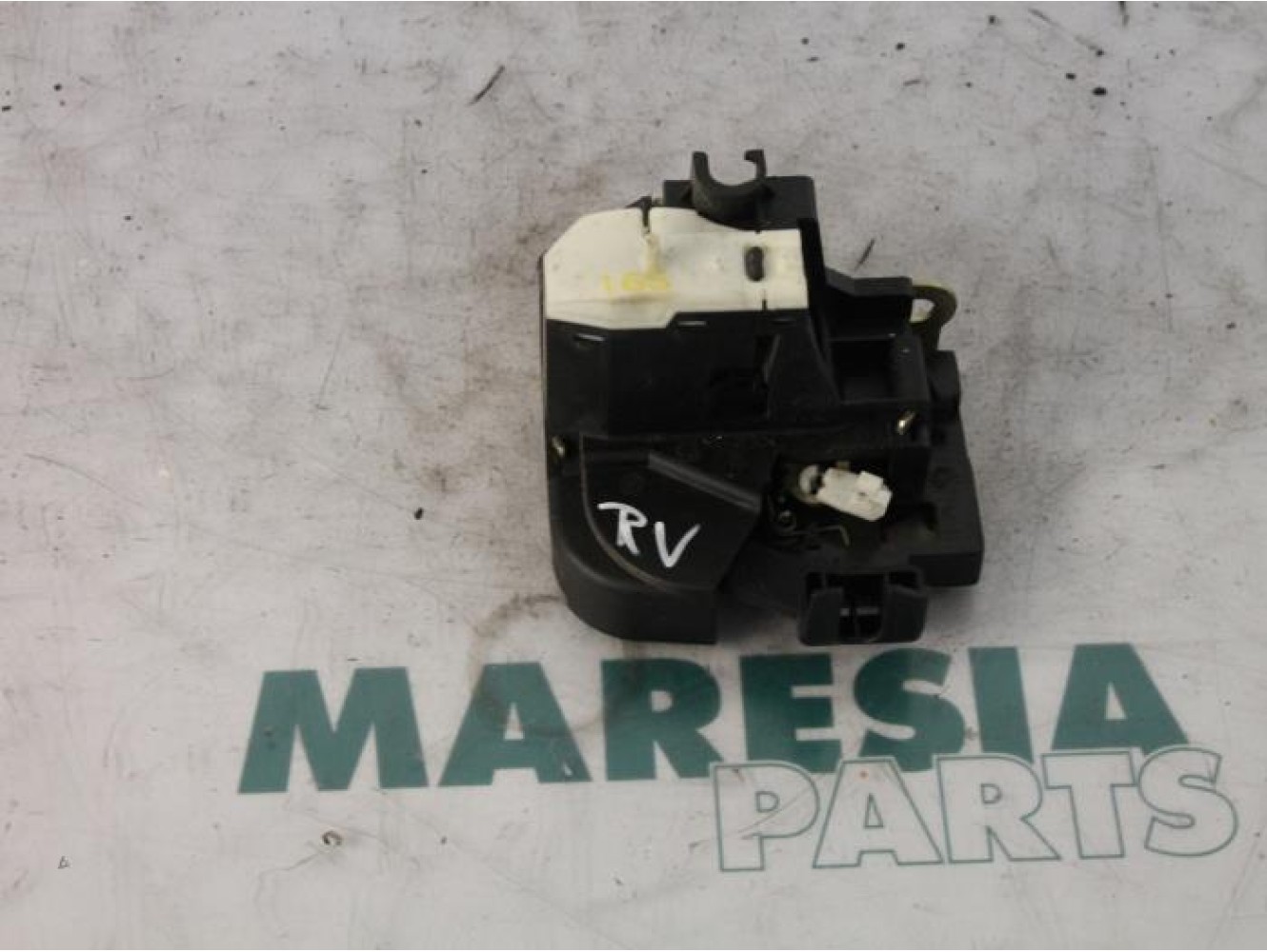 Renault - Clio - Door lock mechanism 2-door, right