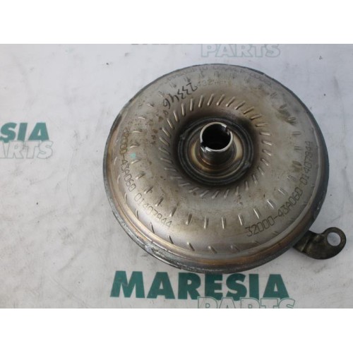 Renault - Vel Satis - Automatic torque converter