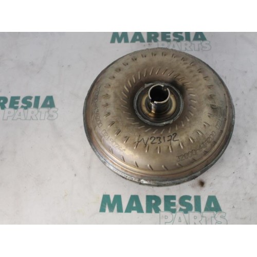 Lancia - Thesis - Automatic torque converter