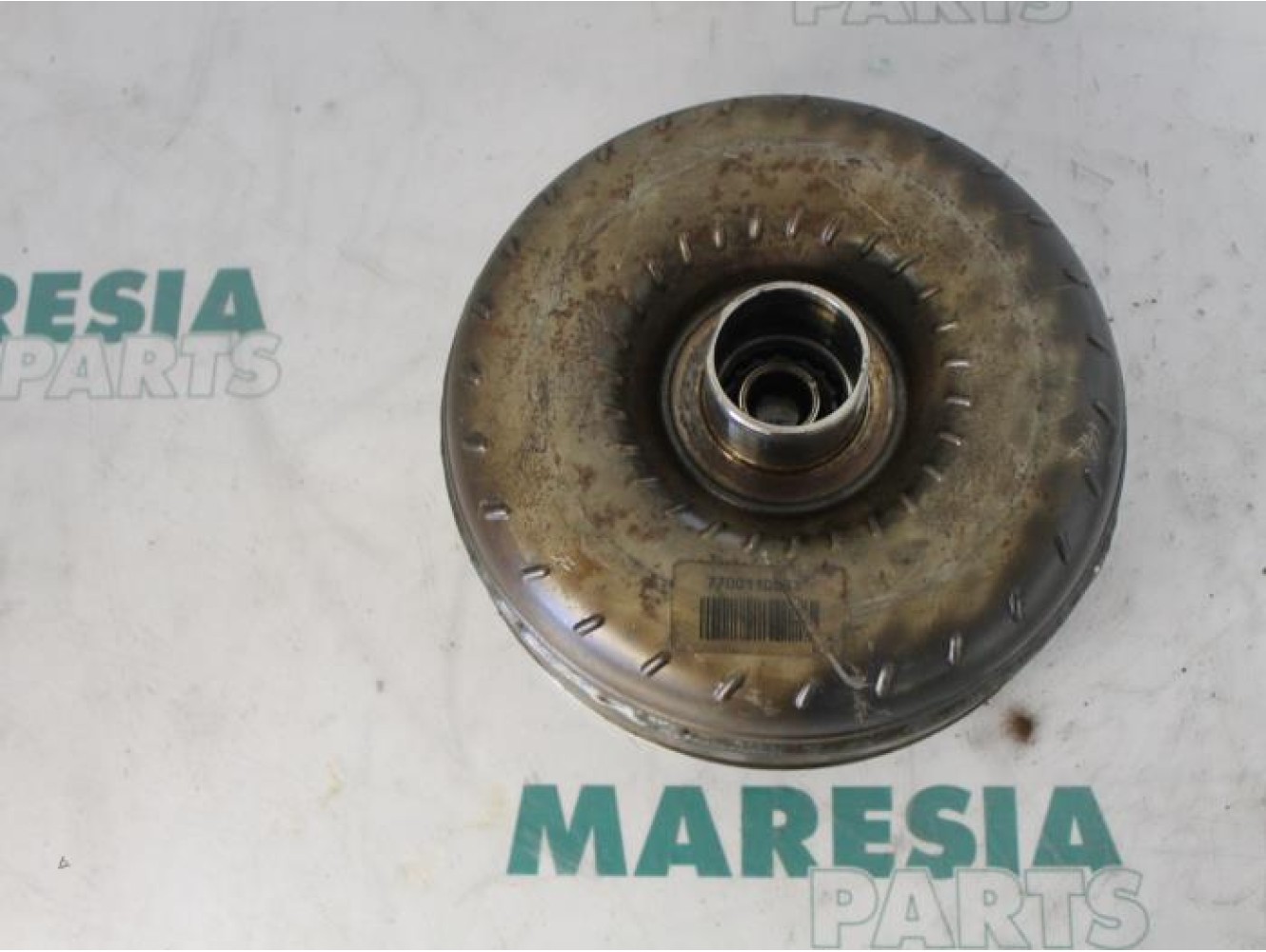Renault - Megane Scenic - Automatic torque converter