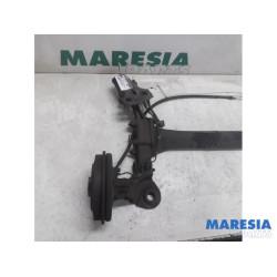 Citroen - Pluriel - Rear-wheel drive axle