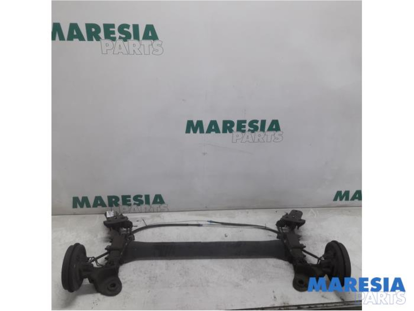 Citroen - Pluriel - Rear-wheel drive axle