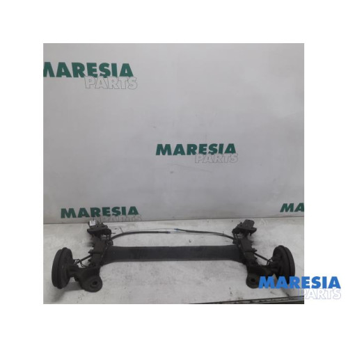 Citroen - Pluriel - Rear-wheel drive axle