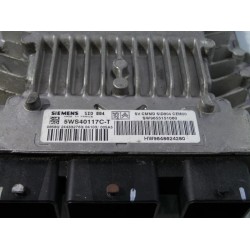 Citroen - Pluriel - Engine management computer