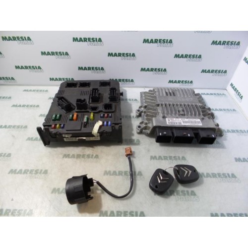 Citroen - Pluriel - Engine management computer