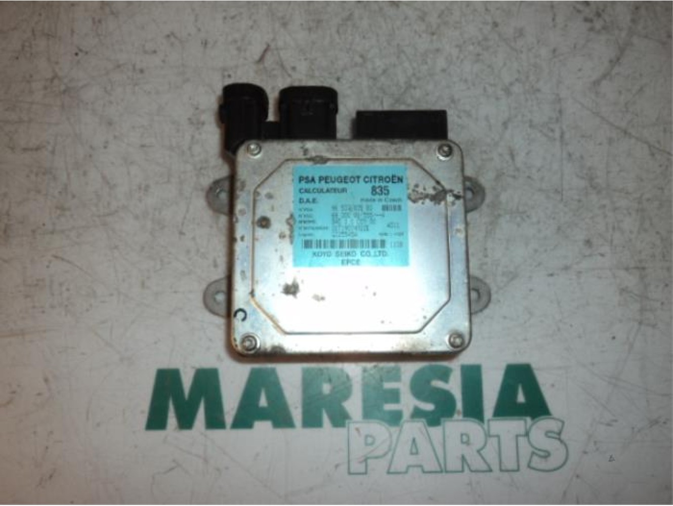 Citroen - Pluriel - Power steering computer