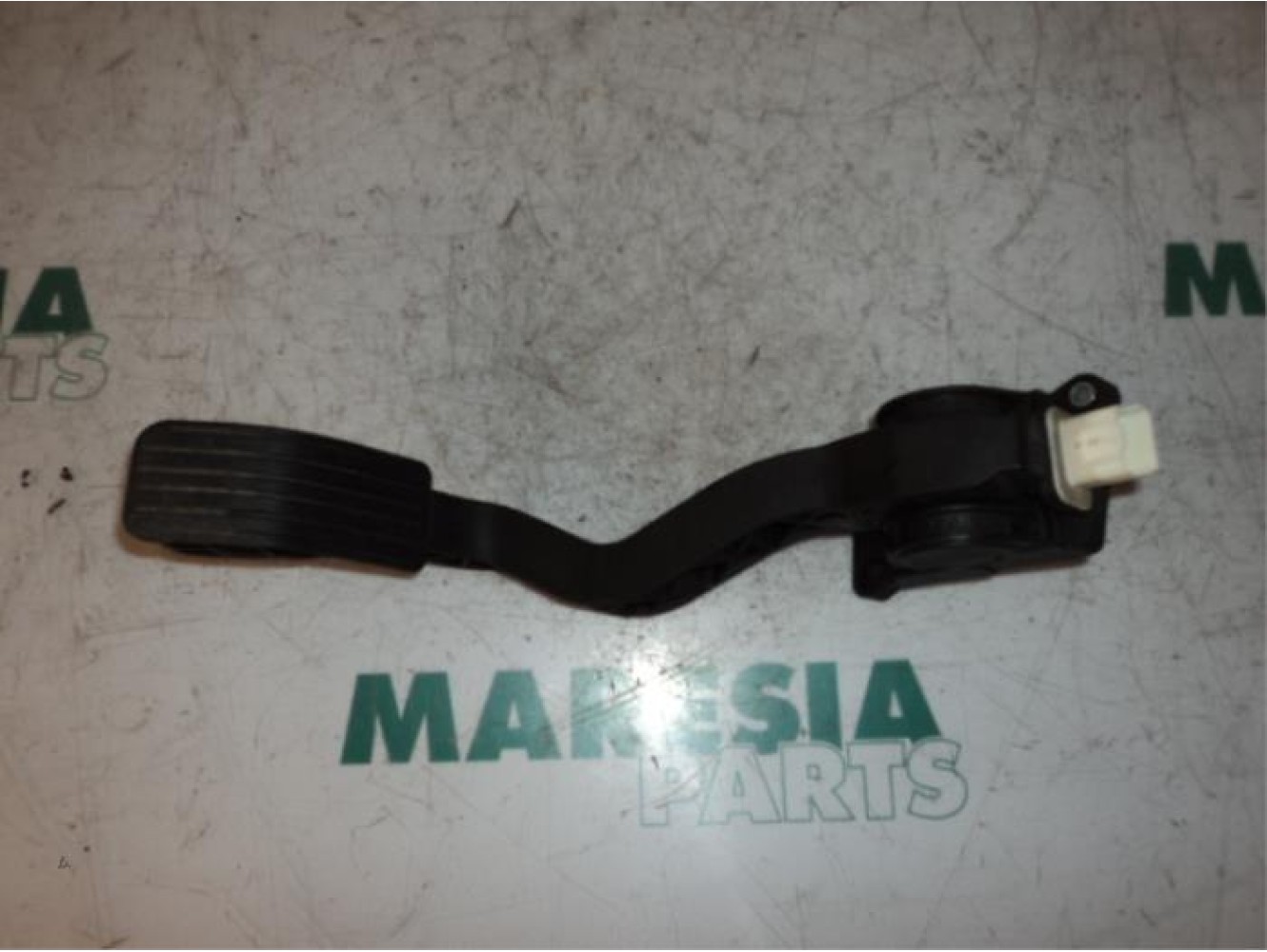 Citroen - Pluriel - Throttle pedal position sensor