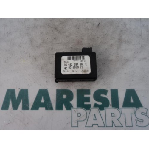 Citroen - Pluriel - Rain sensor