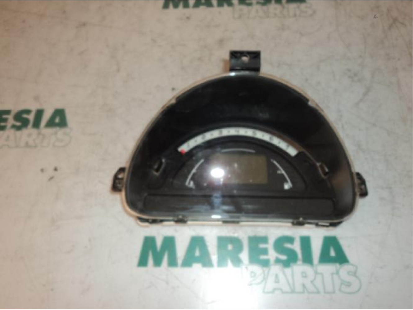 Citroen - Pluriel - Instrument panel