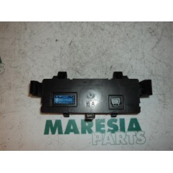 Citroen - Pluriel - Heater control panel
