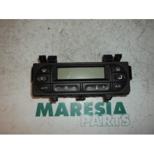 Citroen - Pluriel - Panneau de commandes chauffage