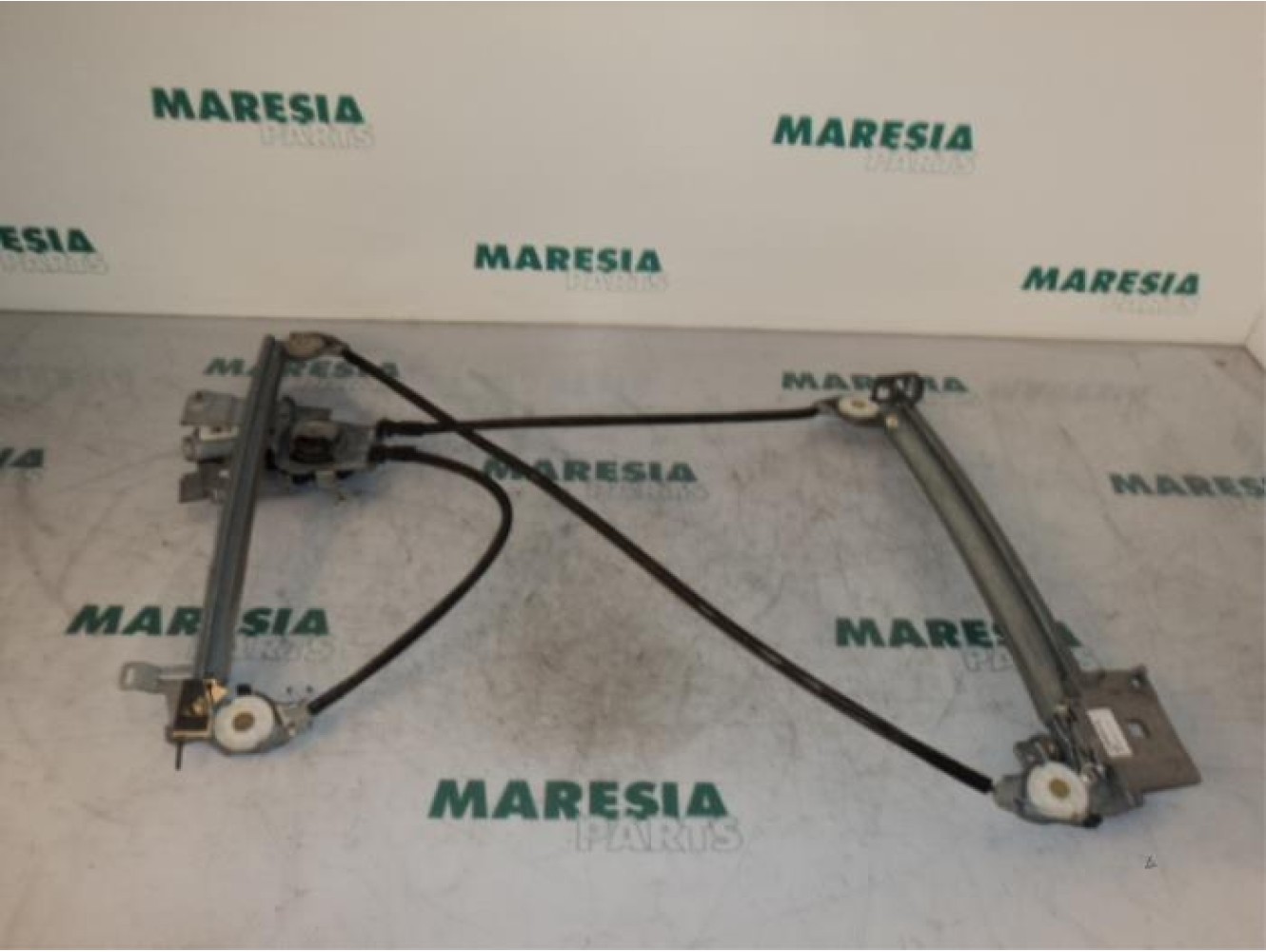 Citroen - Pluriel - Window mechanism 2-door, front right