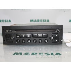 Citroen - Pluriel - Radio CD player