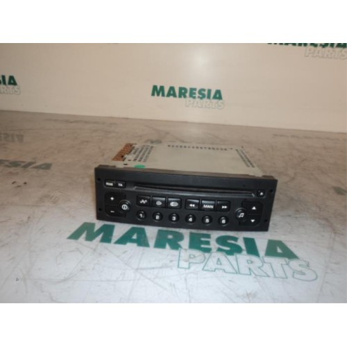 Citroen - Pluriel - Radio CD player