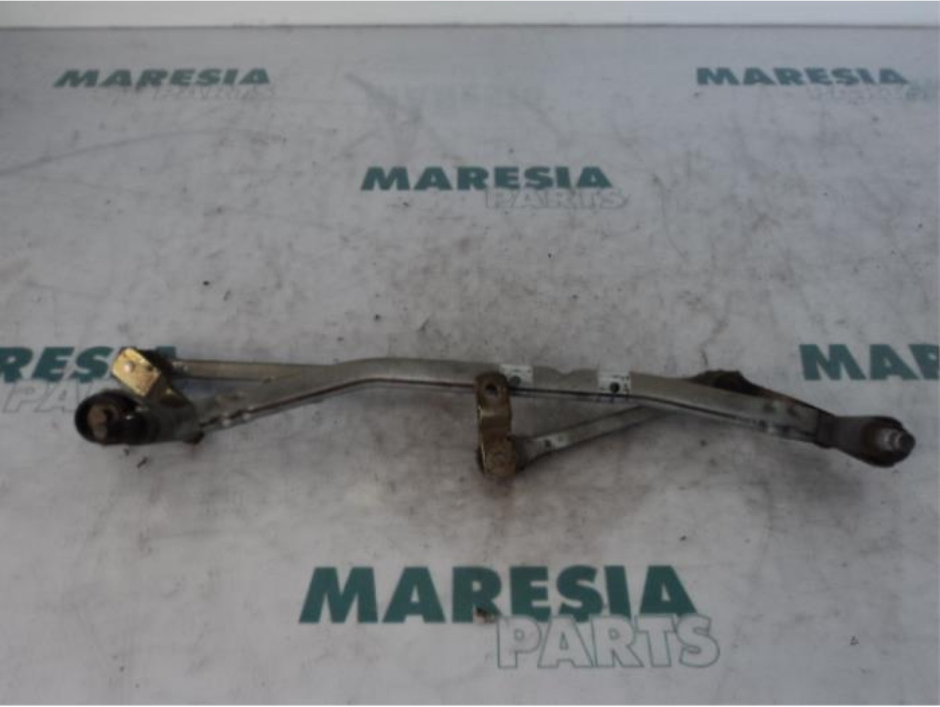 Citroen - Pluriel - Scheibenwischer Mechanik