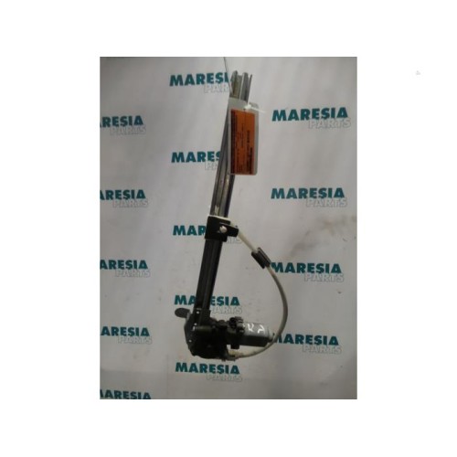 Renault - Laguna - Rear door window mechanism 4-door, right