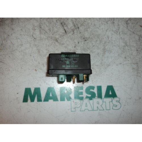 Citroen - C5 - Glow plug relay