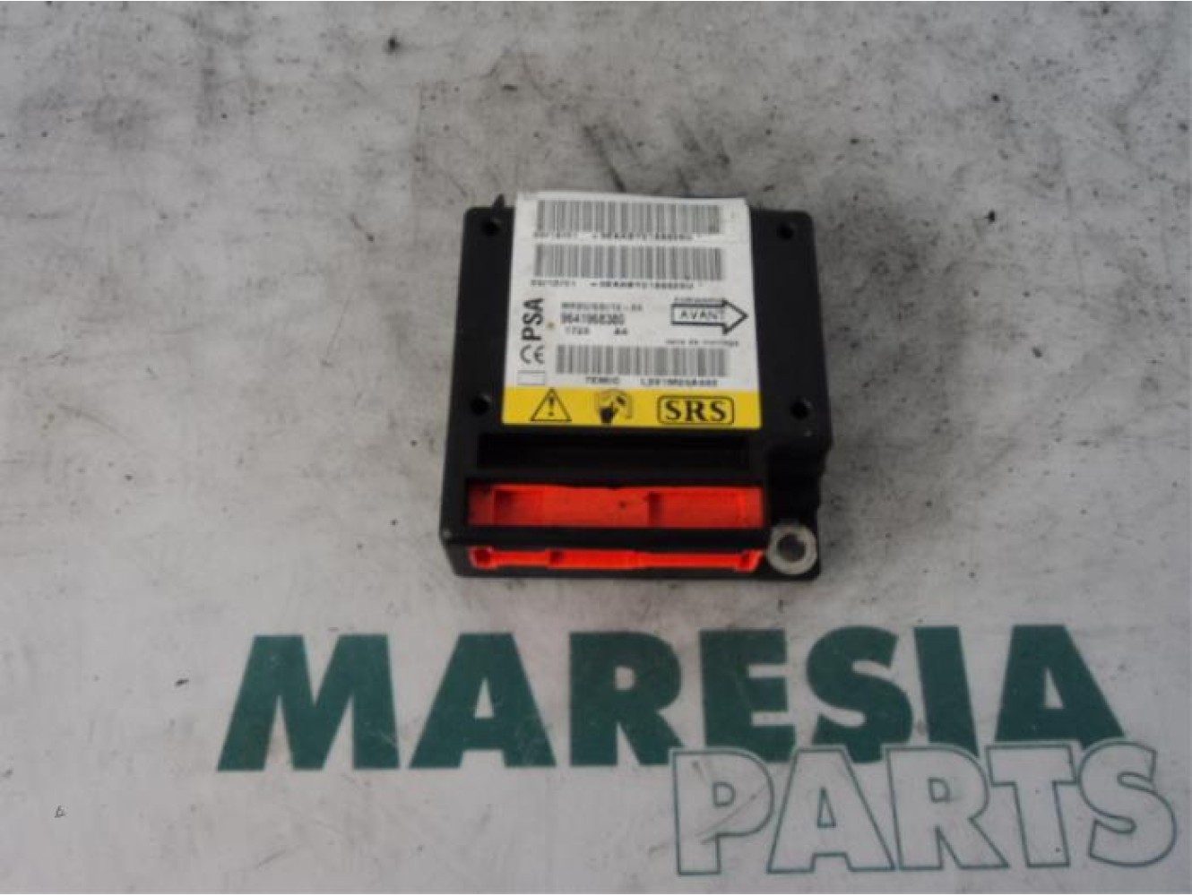 Citroen - C5 - Airbag Module