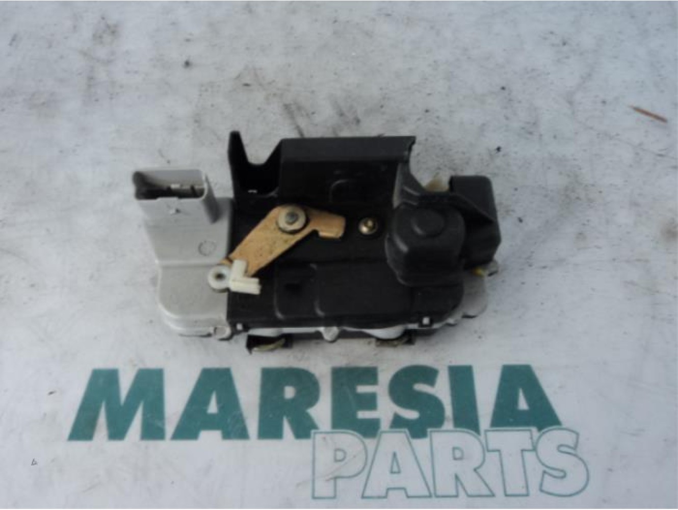 Citroen - C5 - Türschlossmechanik 4-türig rechts hinten