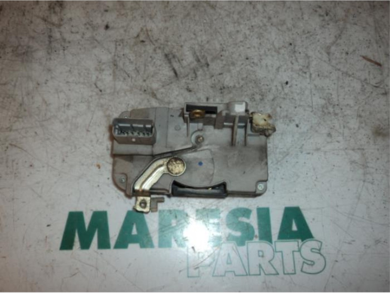 Citroen - C5 - Front door lock mechanism 4-door, right