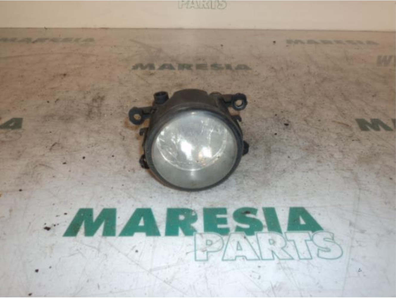 Renault - Megane Scenic - Fog light, front left
