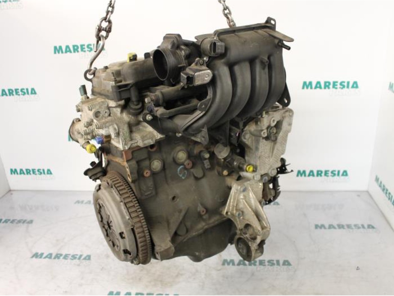 Citroen - Picasso - Engine