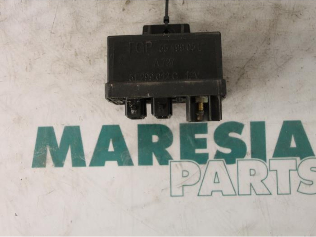 Fiat - Bravo - Glow plug relay