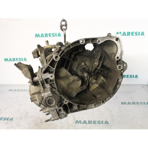 Citroen - C5 - Gearbox