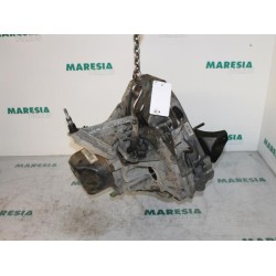 Renault - Megane Scenic - Gearbox