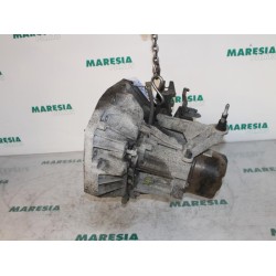 Renault - Megane Scenic - Gearbox