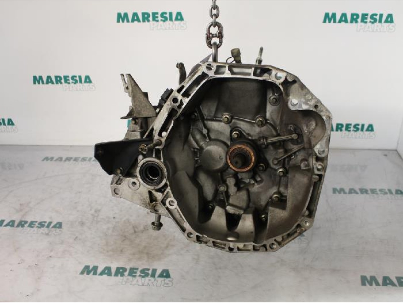 Renault - Megane Scenic - Gearbox
