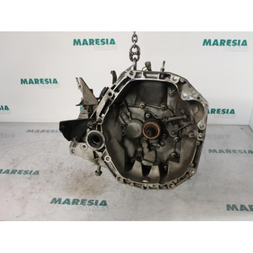Renault - Megane Scenic - Gearbox