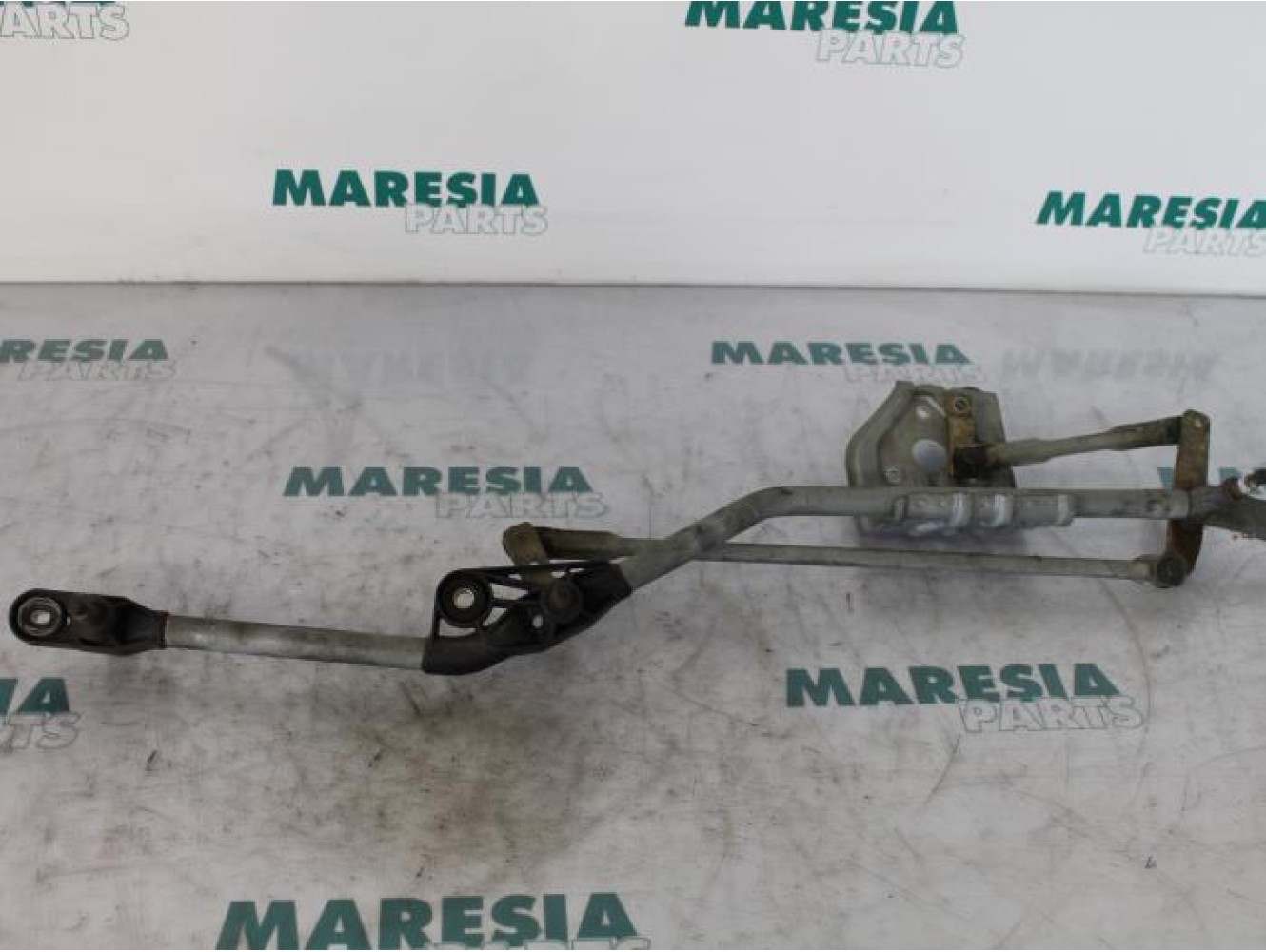 Renault - Megane Scenic - Wiper mechanism